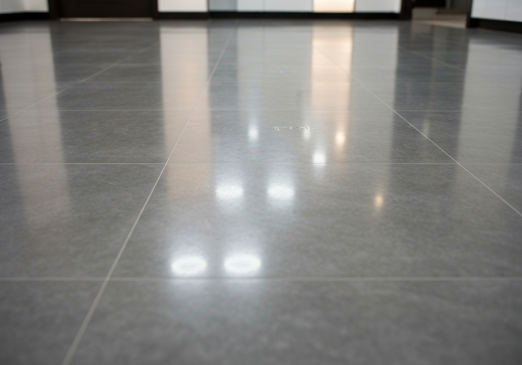 high end dental office flooring