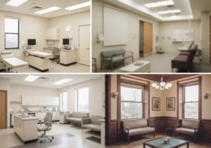 remodel vs rebuild medical office