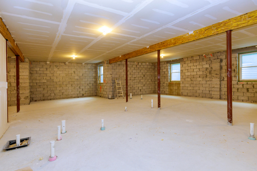 Basement Expansion Contractor in Los Angeles