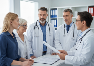 choosing a medical contractor