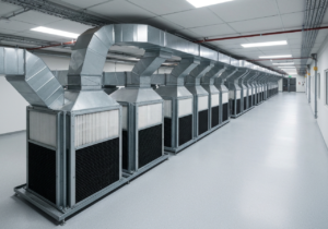 HVAC for medical buildings