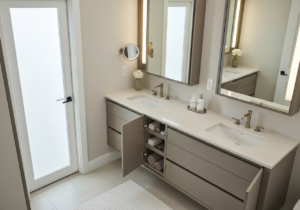 custom medical cabinetry
