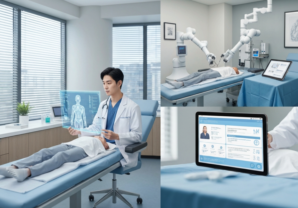 technology in medical offices