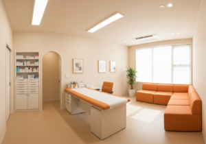 maximizing small clinic space